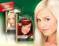 освітлювачі та фарби для волосся фірма в Польщі