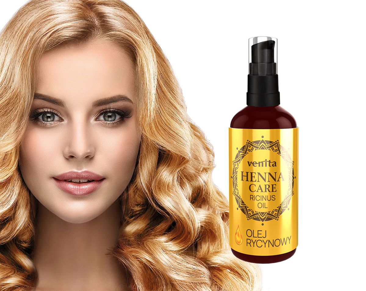 Касторова олія Venita