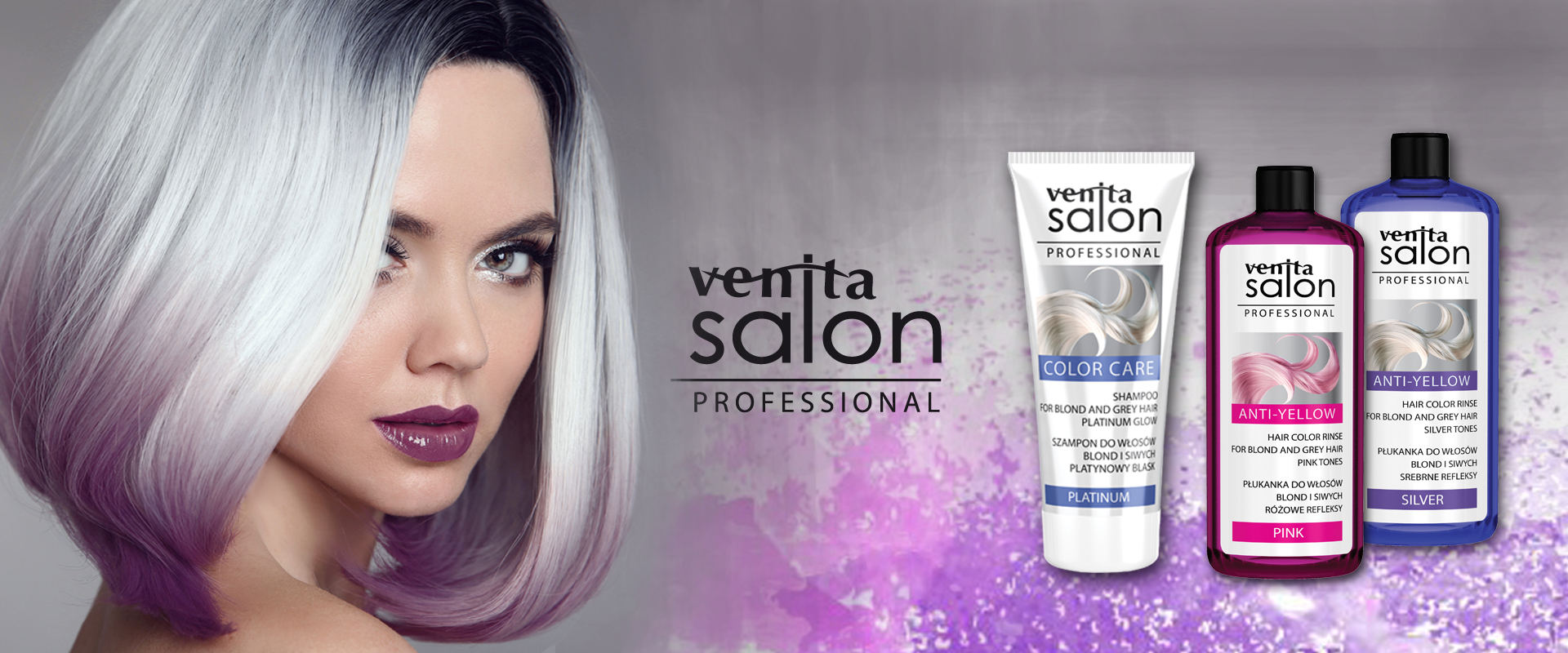 освітлювачі та фарби для волосся фірма в Польщі