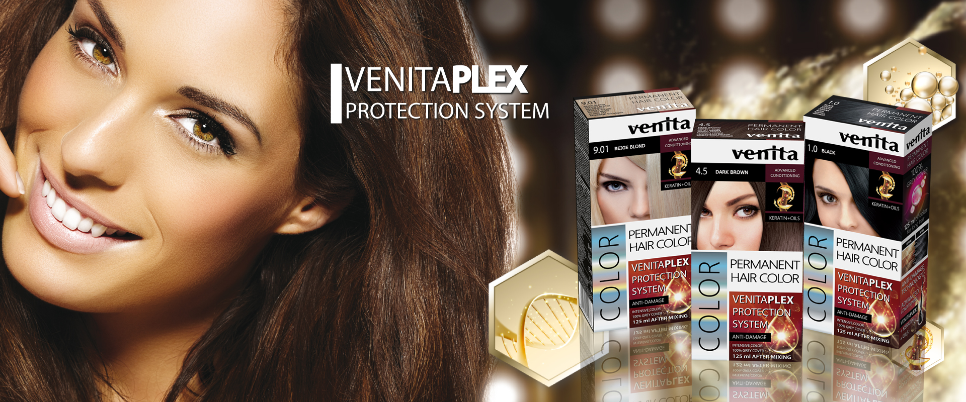 освітлювачі та фарби для волосся фірма в Польщі