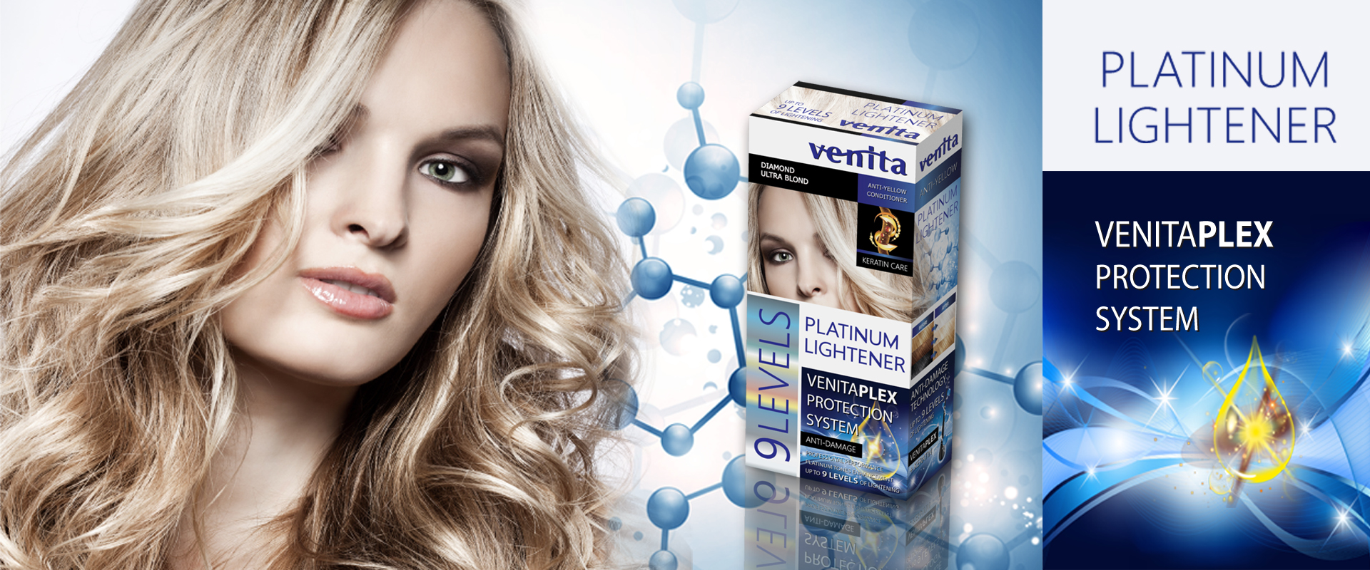 освітлювачі та фарби для волосся фірма в Польщі