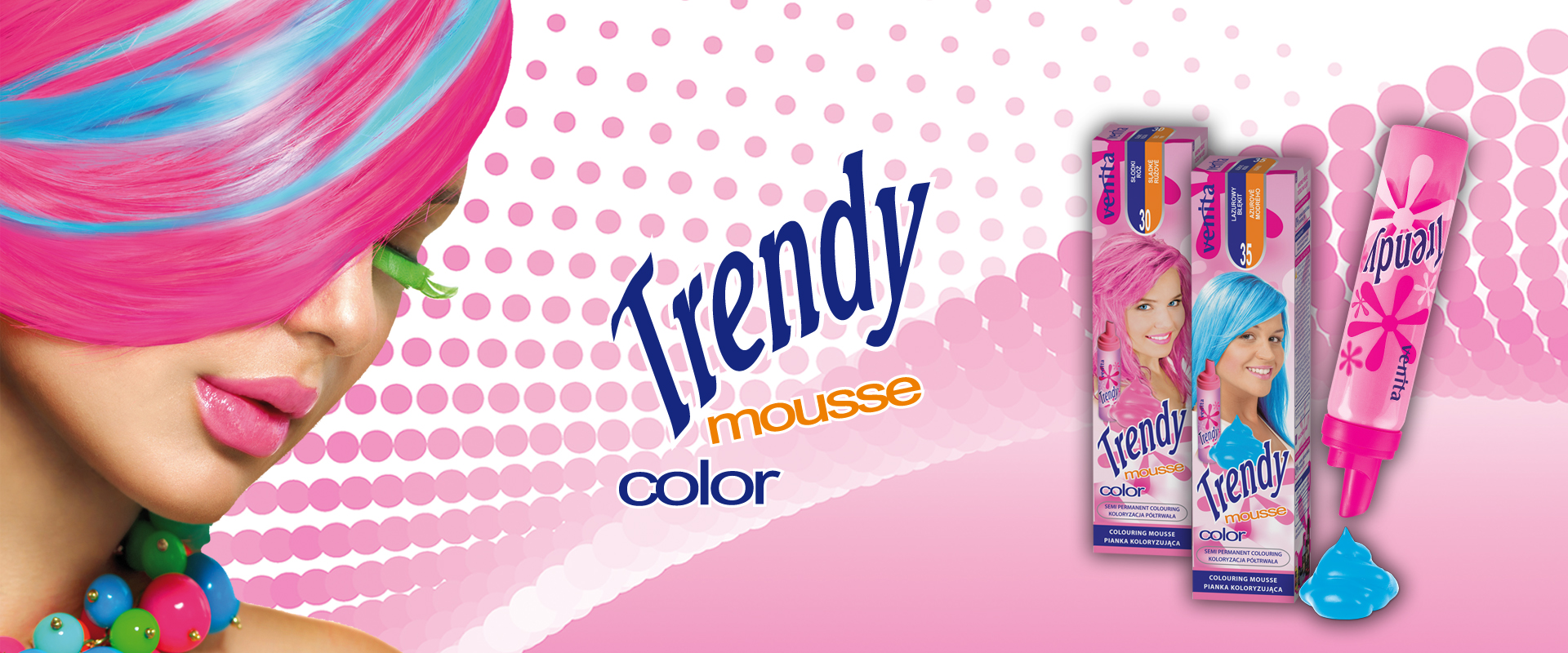 освітлювачі та фарби для волосся фірма в Польщі